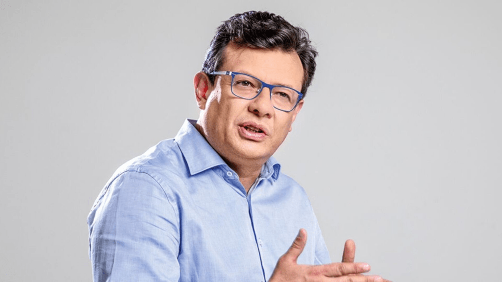 Bancada de mujeres del Pacto Histórico pide salida de Hollman Morris en&nbsp;RTVC