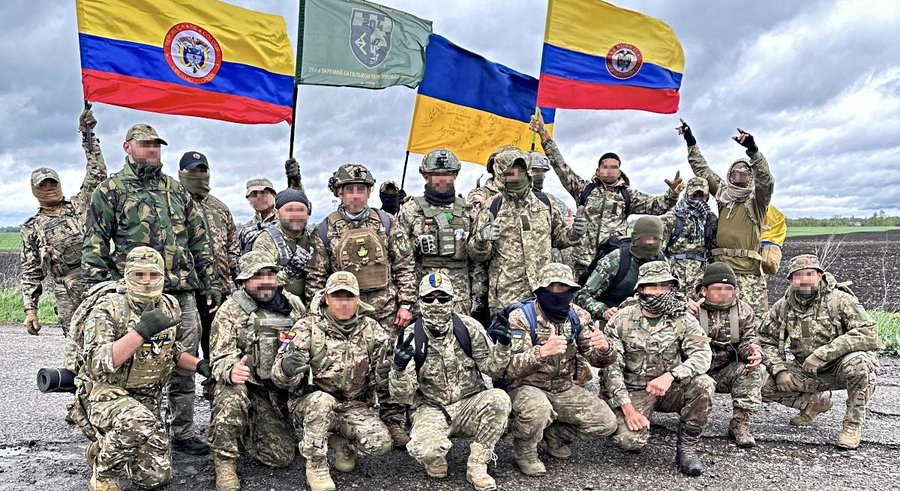 ONU alerta por miles de colombianos contratados como mercenarios en guerras&nbsp;ajenas