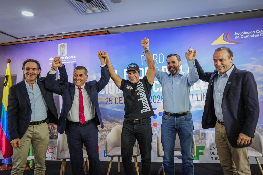 Alcaldes de 23 ciudades capitales piden a candidatos definir su relación con los&nbsp;territorios