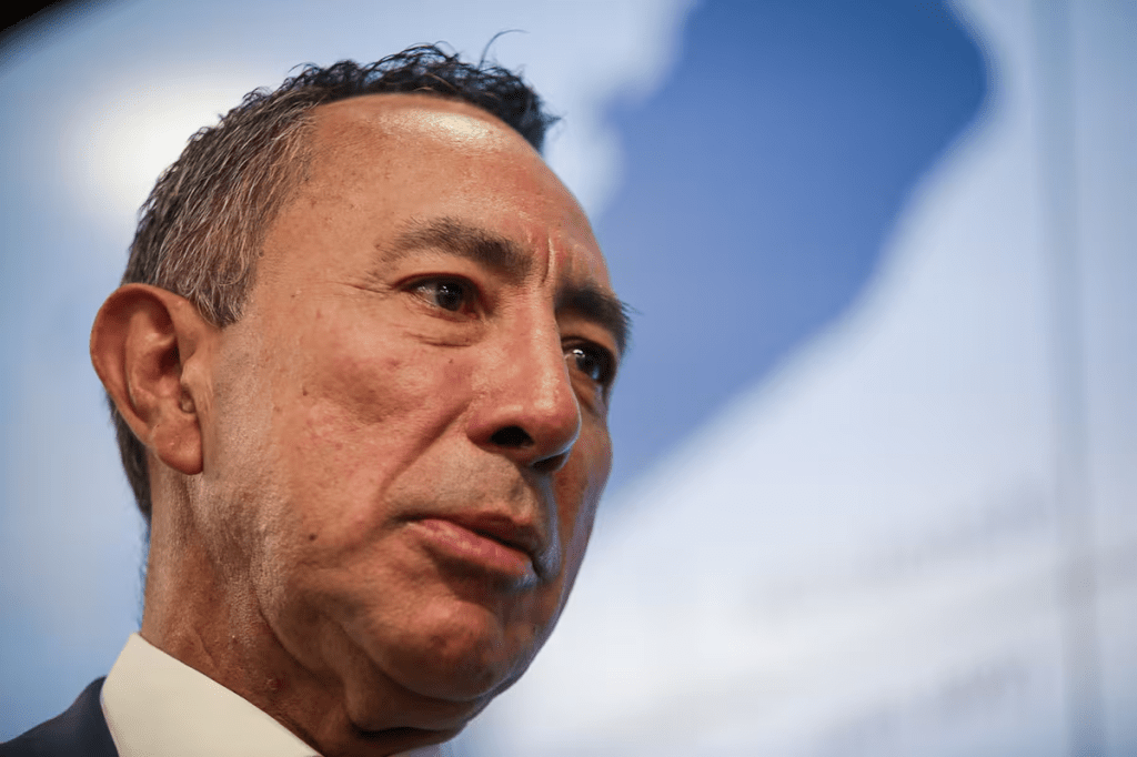 Ricardo Roa niega pagos en efectivo por remodelación de penthouse