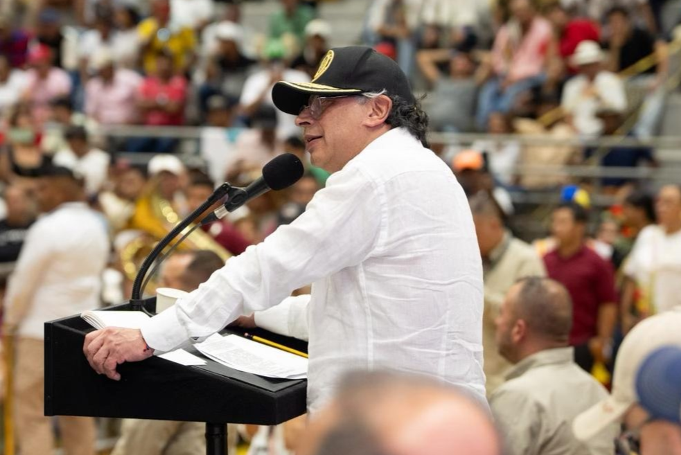 Colombia organizará cumbre internacional sobre combustibles&nbsp;fósiles