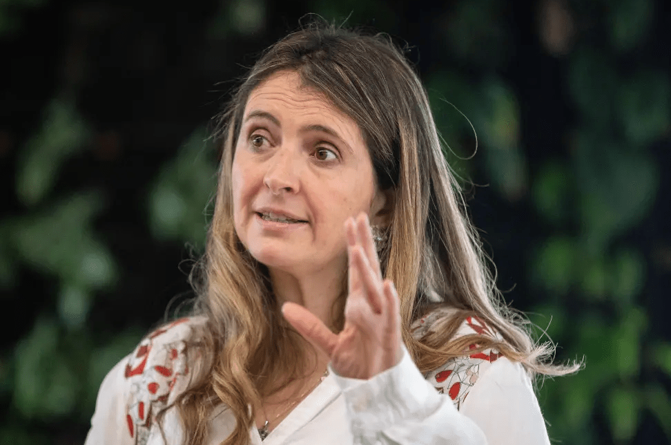 Paloma Valencia cuestiona la legitimidad del Pacto por obtener su mayor votación en zonas con presencia de grupos armados