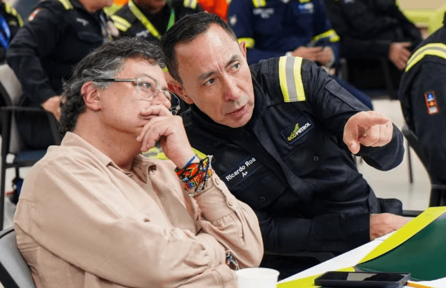 La Junta de Ecopetrol se reunirá con Gustavo Petro antes de definir futuro de Ricardo&nbsp;Roa