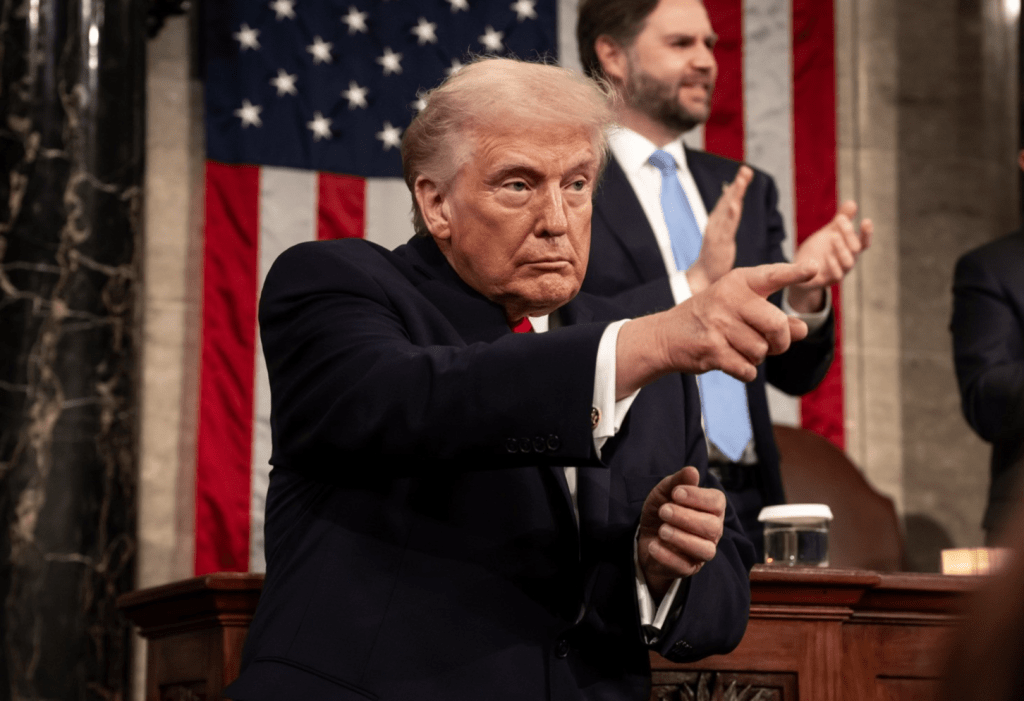 Trump arremete contra la OTAN por negarse a apoyar la guerra contra Irán en&nbsp;Ormuz