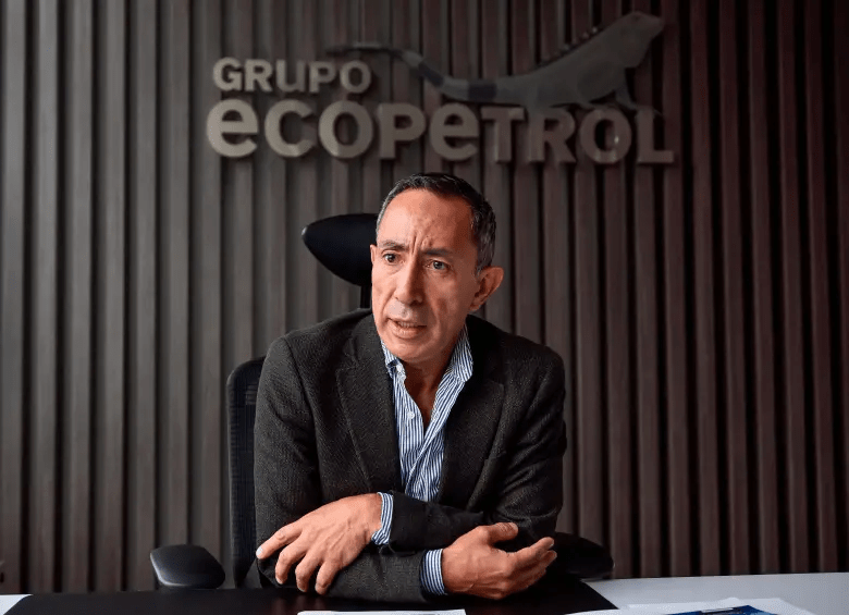 Junta de Ecopetrol se prepara para decidir el futuro de Ricardo&nbsp;Roa