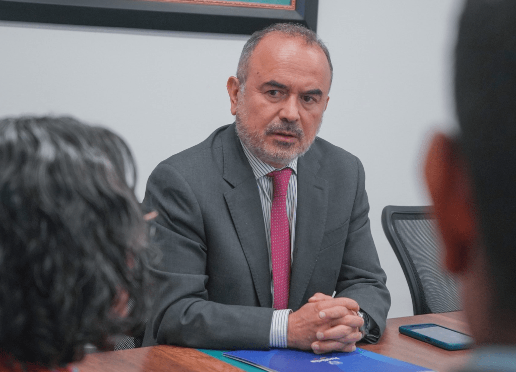 MinJusticia rechaza apoyo de sindicato del Inpec a Cepeda