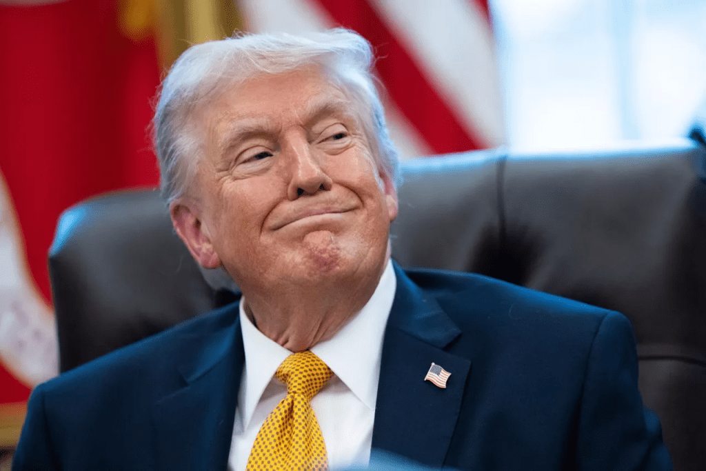 Donald Trump evalúa tomar la principal terminal petrolera de&nbsp;Irán