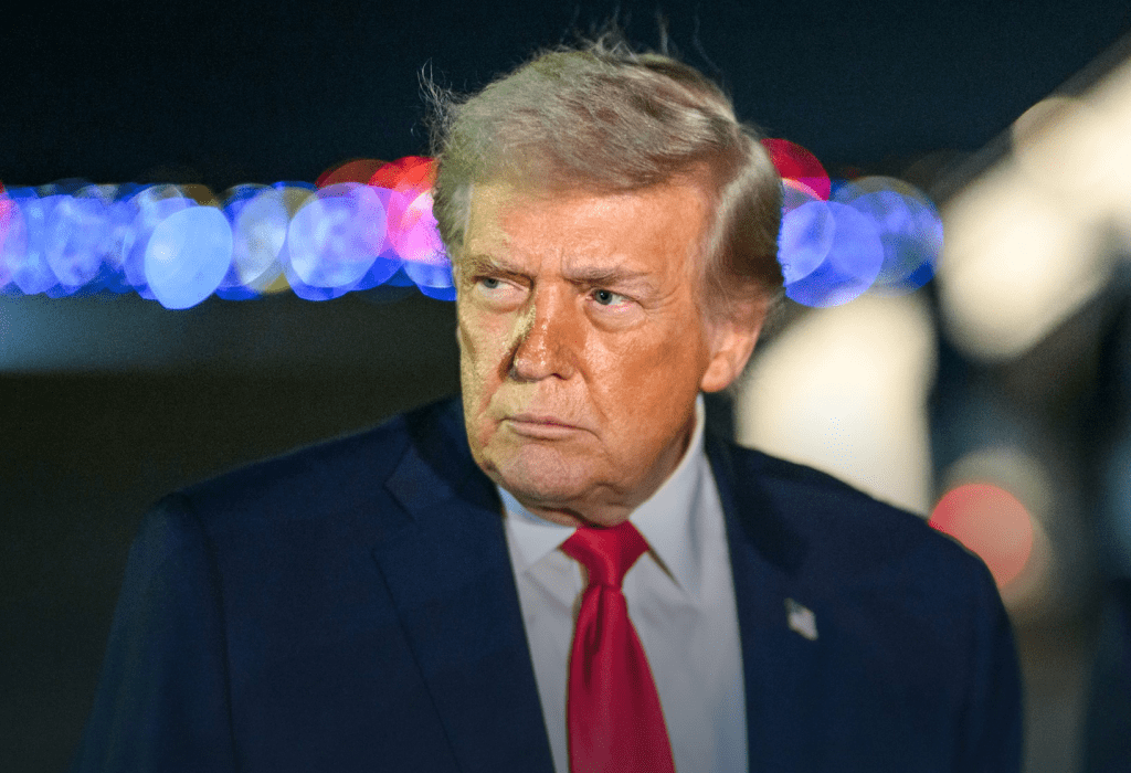 Trump tacha de «cobarde» a la OTAN por no ayudarle a reabrir el estrecho de&nbsp;Ormuz