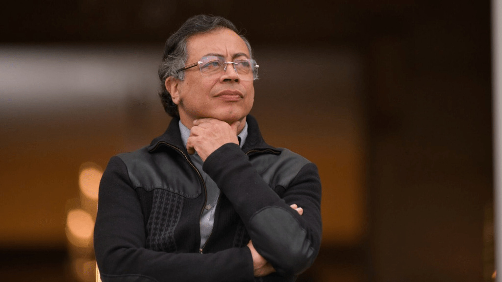 Petro responde a señalamientos por supuestos vínculos con narcotraficantes en su campaña de&nbsp;2022