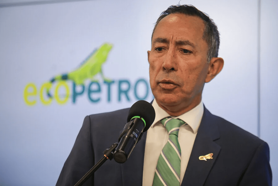 Junta de Ecopetrol mantiene a Ricardo Roa en la&nbsp;presidencia