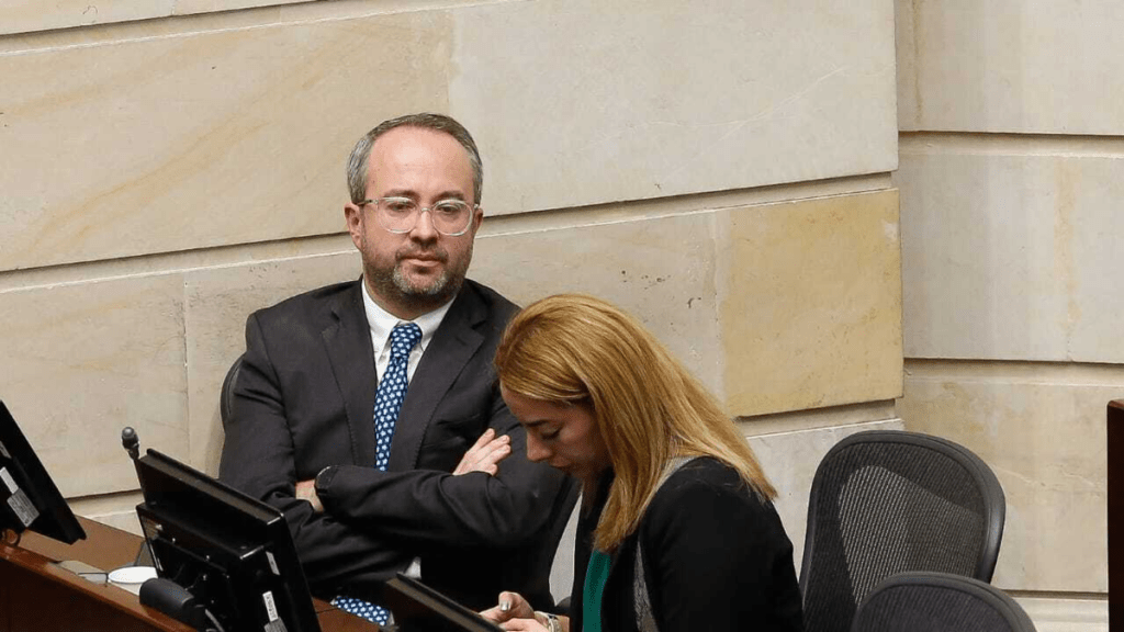 Corte Suprema condena a Ciro Ramírez a 23 años de cárcel por el caso de «las&nbsp;marionetas»