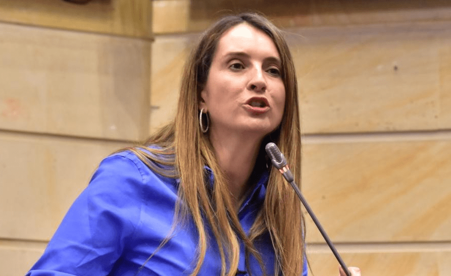 Paloma Valencia denuncia silencio estatal ante escándalos de acoso sexual en MinIgualdad y RTVC