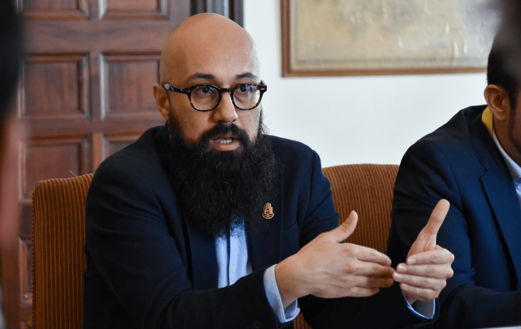 UNGRD anuncia inversión de 1,3 billones para reconstruir&nbsp;Providencia