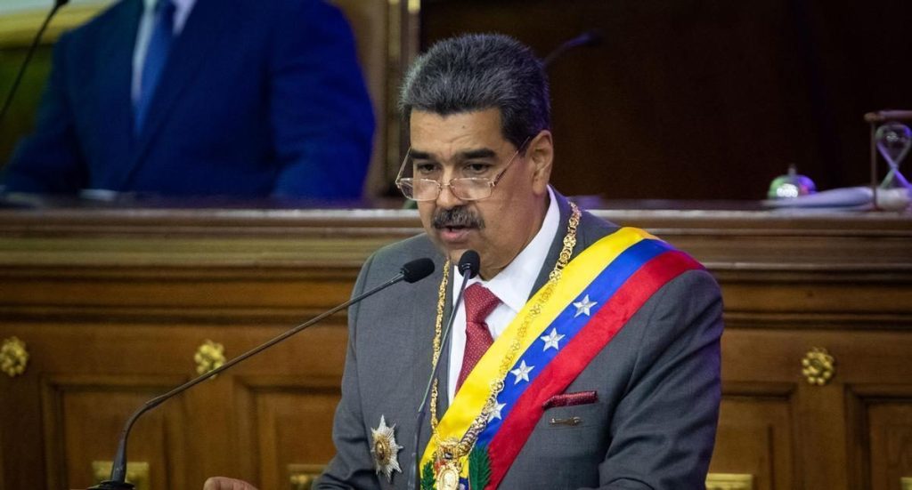Nicolás Maduro podría recibir pena de muerte