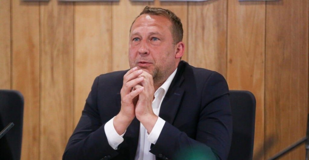 Se acabó la era Krasnov en&nbsp;Tunja