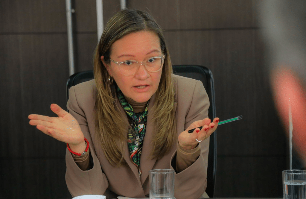 Cielo Rusinque deja la SIC y Gustavo Petro define su&nbsp;reemplazo