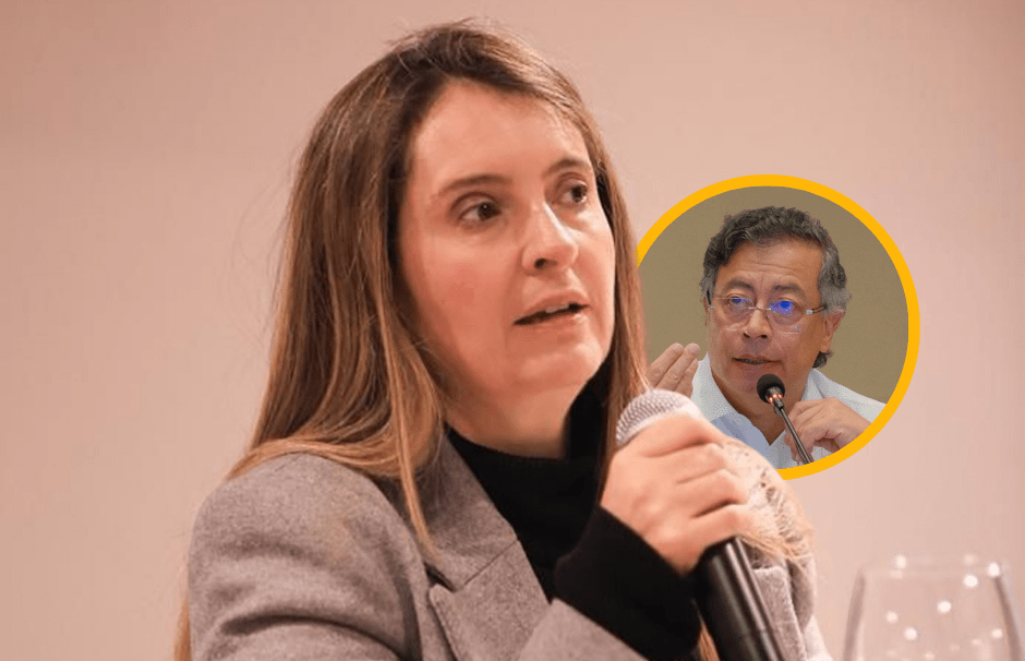 Las demandas contra la emergencia económica continúan, ahora llega la de Paloma&nbsp;Valencia