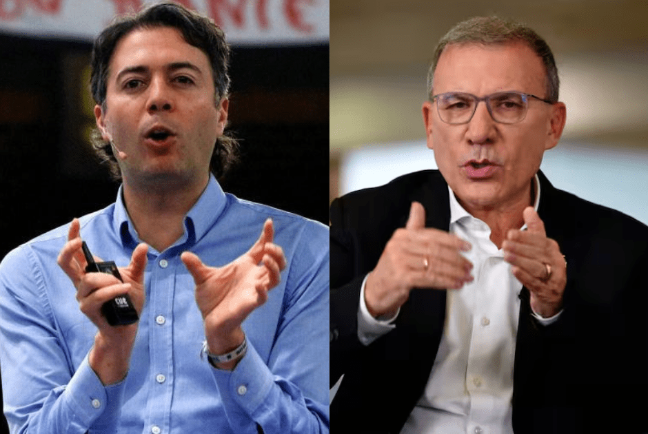 El Frente por la Vida pasa a ser una disputa Quintero-&nbsp;Barreras