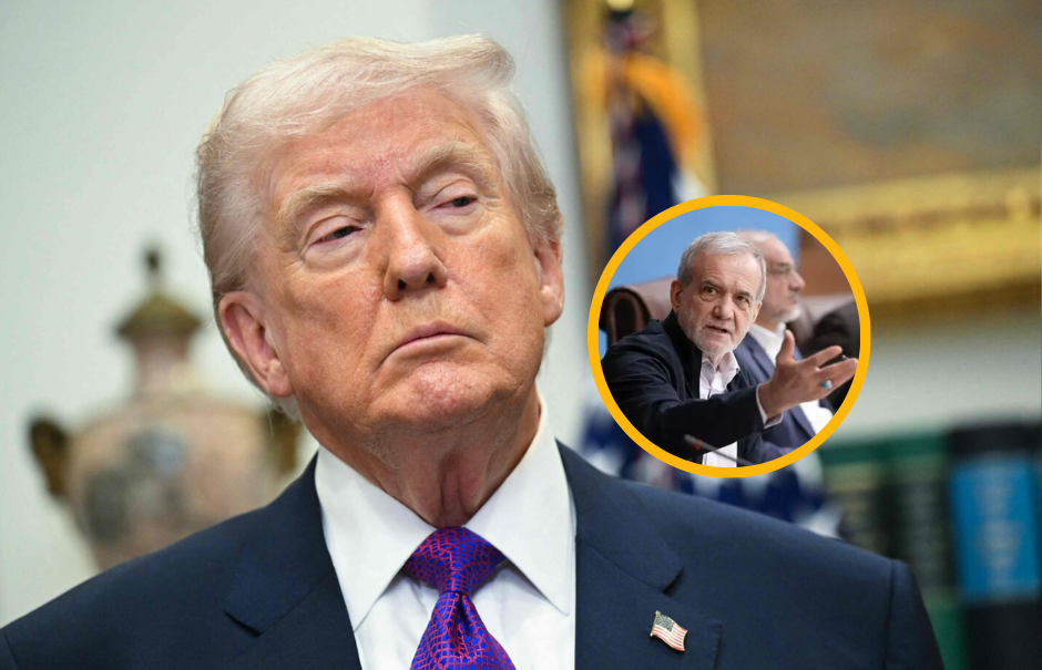 Mientras Trump da por vencido a Irán, los persas siguen con mano&nbsp;dura