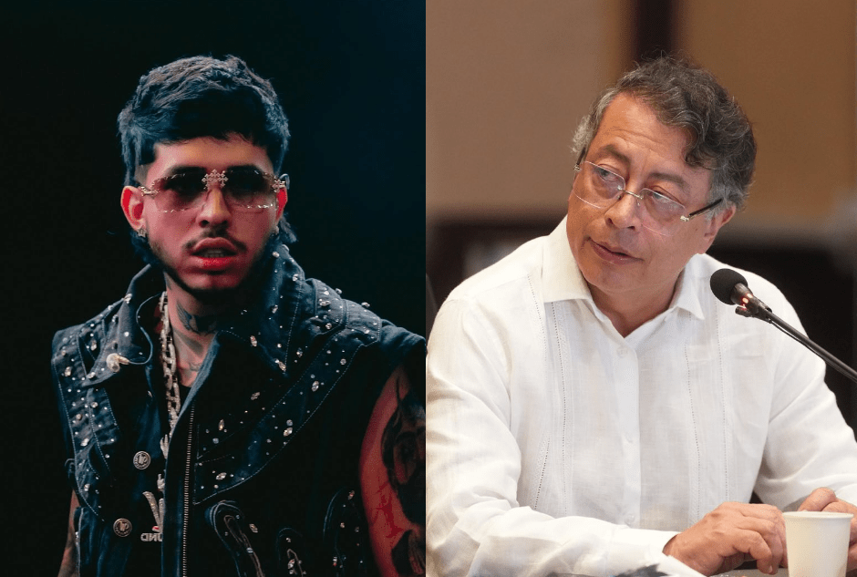 El reconocido streamer Westcol entrevistará a Gustavo Petro en la Casa de Nariño el dia de hoy