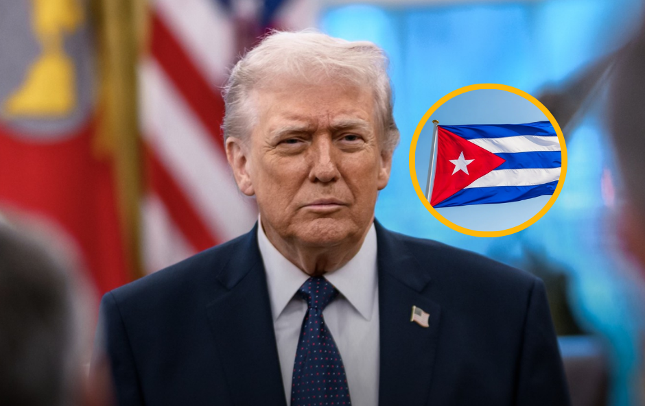 «Cuba es la siguiente»: Trump reitera amenazas de intervención contra la&nbsp;isla