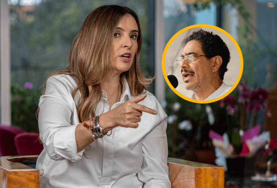 Paloma Valencia defiende a los antioqueños y lanza una fuerte advertencia a Iván Cepeda