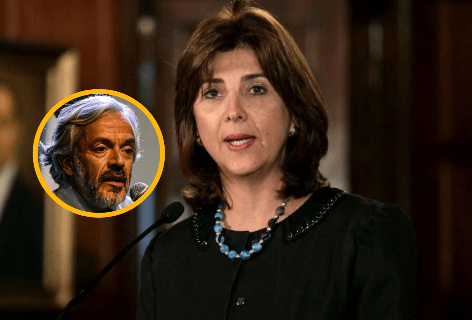 «La voz del centro no es la voz de Oviedo»: Excanciller María Ángela Holguín se fue de lleno contra la fórmula de Paloma