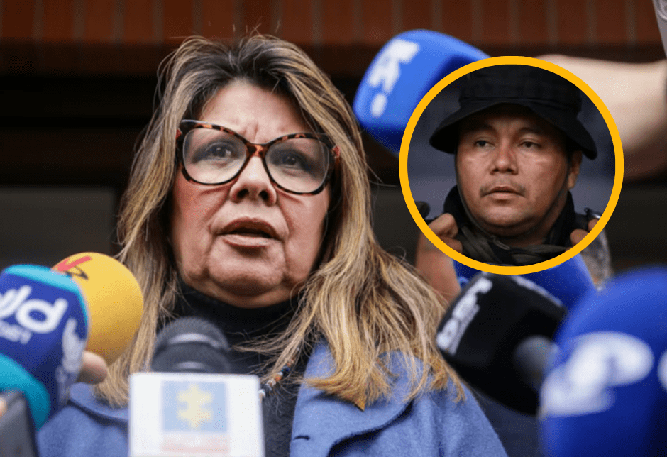 Fiscalía pide reactivar orden de captura a alias «Calarcá» tras confirmar graves delitos en sus&nbsp;archivos