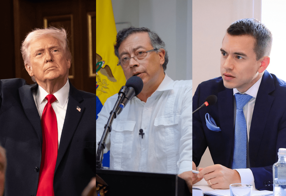 Bombardeos a grupos armados colombianos, sin apoyo de&nbsp;Colombia