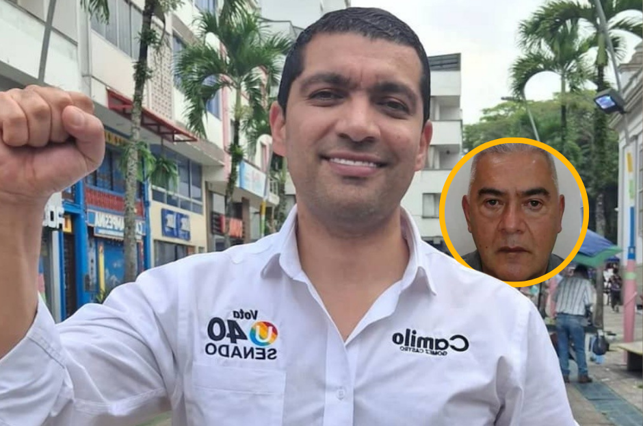 Fiscalía imputó cargos a excandidato al senado Freddy Gómez por corrupción ligada a “Papá&nbsp;Pitufo”