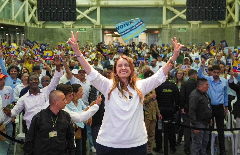 Paloma no dejó respirar a nadie y arrasó en la Gran Consulta