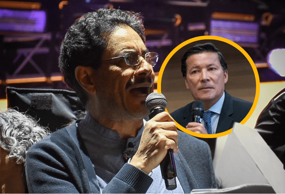 La desconfianza del Pacto en la Registraduría lo lleva a montar una propia