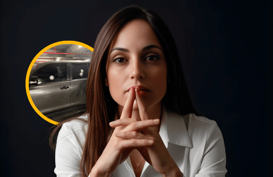 Cada vez menos candidatos a salvo, María Bolívar Maury se suma a las víctimas de&nbsp;atentados