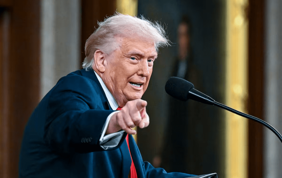 La muerte de tres soldados estadounidenses en Irán desata el enojo de&nbsp;Trump