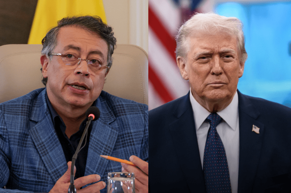 Petro aclara que Trump no ofreció disculpas por exclusión de Colombia en la cumbre de las&nbsp;Américas