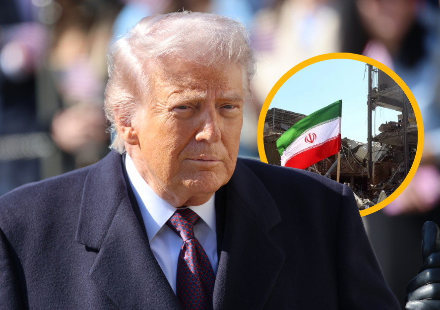 Las contradicciones de Trump: Mientras dice que la guerra con Irán terminará pronto, aumenta las amenazas contra&nbsp;Teherán