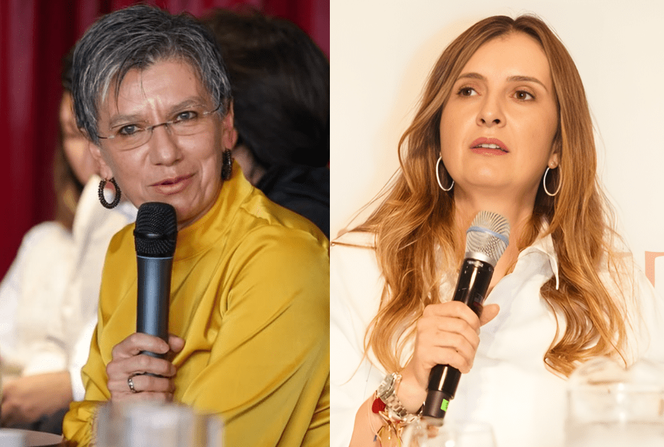 Claudia López recibirá más dinero que Paloma Valencia por la reposición de votos, pese a haber obtenido menos