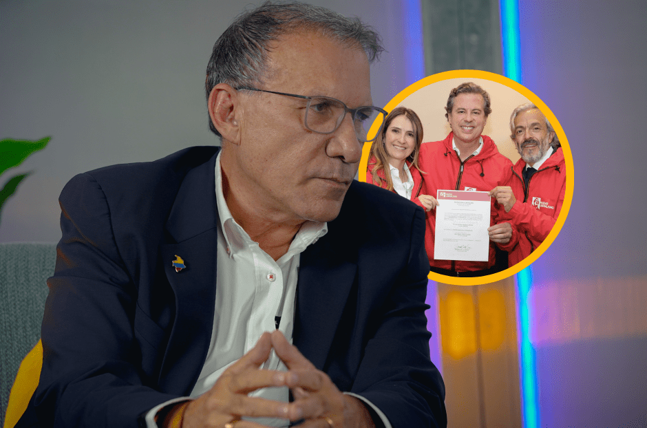 Roy Barreras acusa al Nuevo Liberalismo de traicionar legado de Luis Carlos Galán