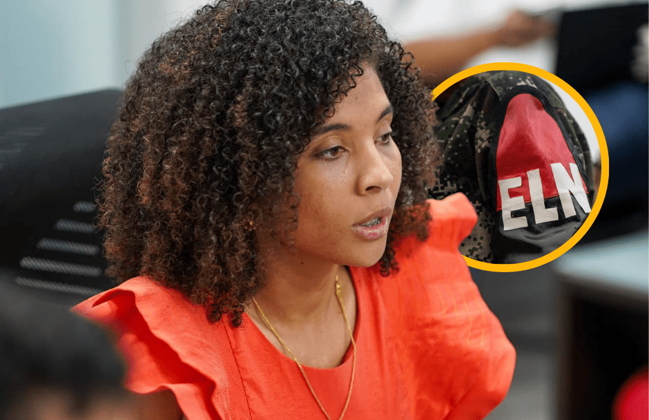 Gobernadora del Chocó alerta sobre un grave confinamiento masivo por el nuevo paro armado en la&nbsp;región