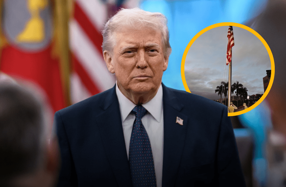 EE. UU ondea de nuevo su bandera en Caracas tras 7 años de su&nbsp;retiro