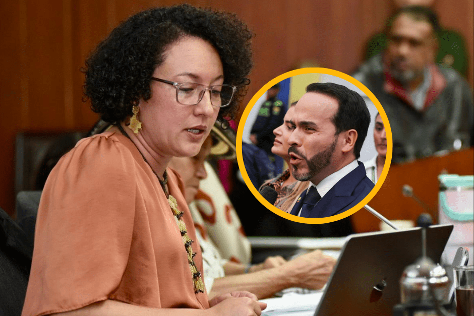 Zuleta denuncia a EPM por presencia en evento con De la&nbsp;Espriella