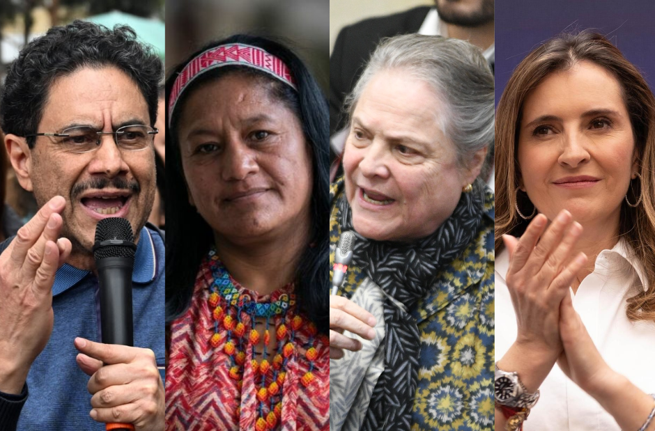 Aspirantes a la Presidencia mantendrán sus curules en el Senado pese a su intención de llegar a la Casa de&nbsp;Nariño