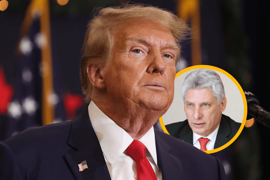 Trump afirma que tomar Cuba sería «un&nbsp;honor»