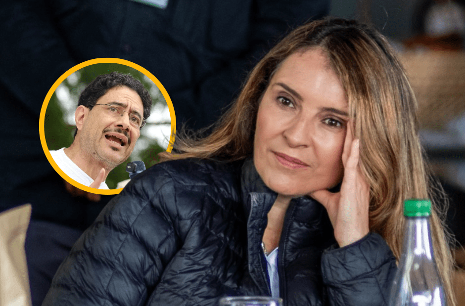 Paloma Valencia critica el programa de gobierno y la continuidad de la «Paz total» por parte de Iván Cepeda