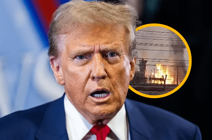 Trump amenaza con destruir el mayor yacimiento de gas del mundo si Irán vuelve a atacar&nbsp;Qatar