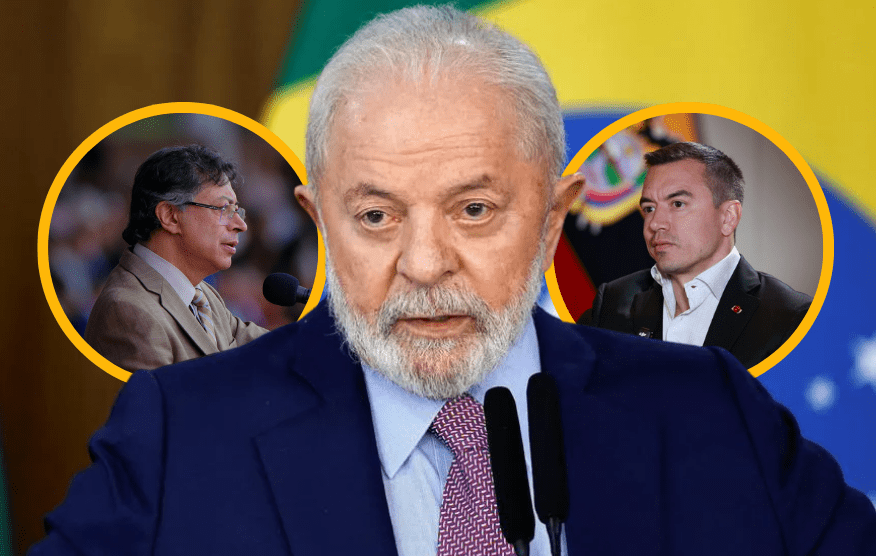 Brasil ofrece mediar entre Colombia y Ecuador por crisis&nbsp;fronteriza