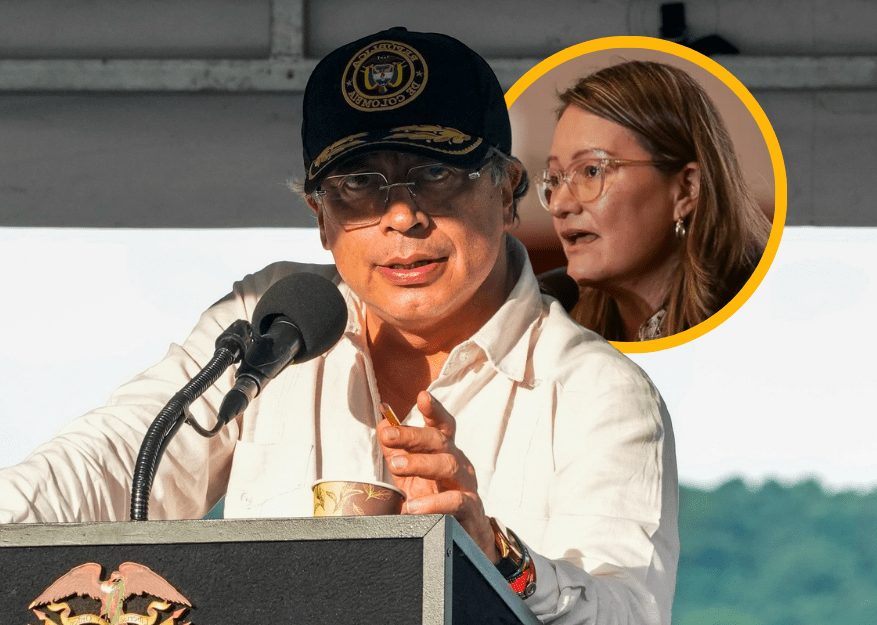 “Se trata de debilitar mi gobierno”, Gustavo Petro sobre la nulidad de Rusinque en la SIC