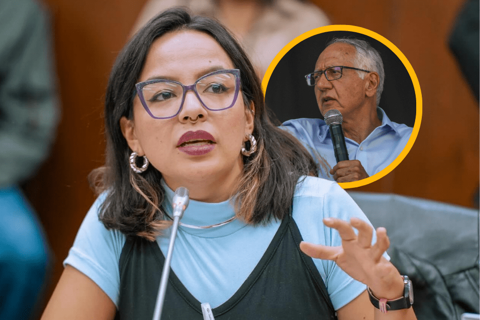 Pedraza radica moción de censura contra el MinSalud y acusa al Gobierno de «hacer campaña con la vida de la&nbsp;gente»