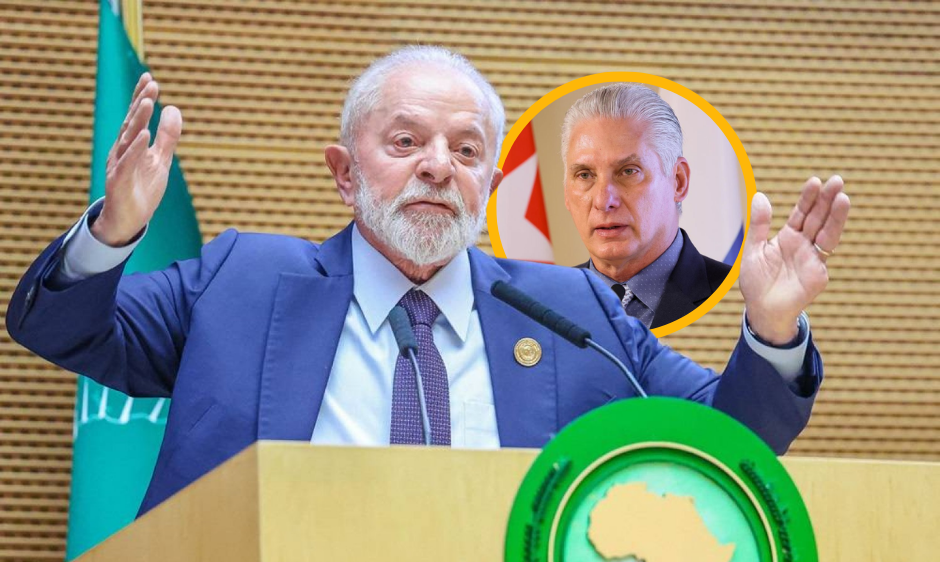 Brasil lanza salvavidas a Cuba por crisis energética