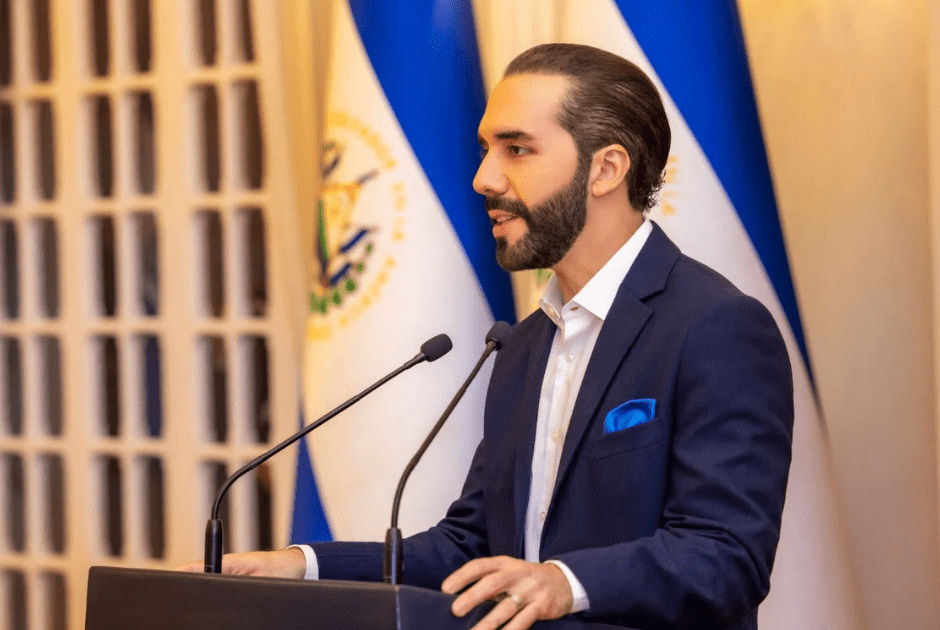 Reforma constitucional en El Salvador establece la cadena perpetua como nueva pena&nbsp;máxima